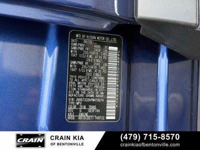 2023 Nissan Rogue SL - AWD / SUNROOF / ONE OWNER