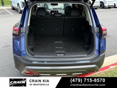 2023 Nissan Rogue SL - AWD / SUNROOF / ONE OWNER