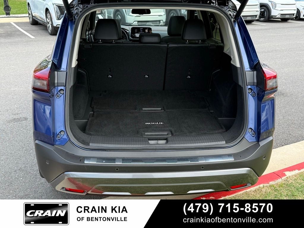 2023 Nissan Rogue SL - AWD / SUNROOF / ONE OWNER