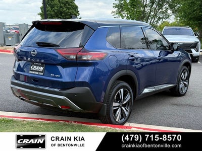 2023 Nissan Rogue SL - AWD / SUNROOF / ONE OWNER