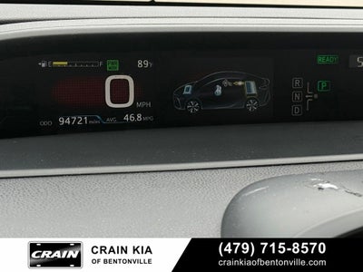 2017 Toyota Prius Prime Advanced