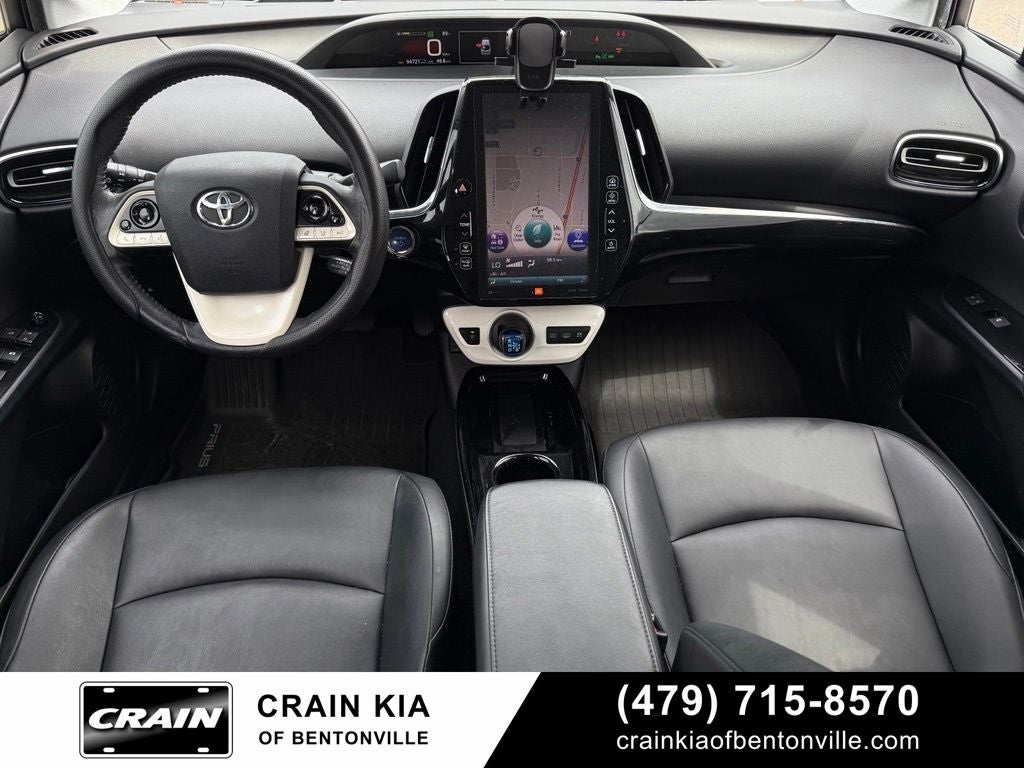 2017 Toyota Prius Prime Advanced