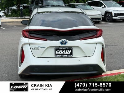 2017 Toyota Prius Prime Advanced