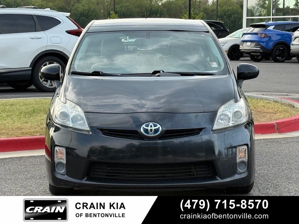 2011 Toyota Prius Four - SUNROOF / SOLAR PANEL ROOF