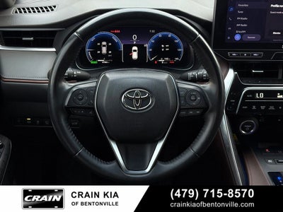 2023 Toyota Venza Limited - AWD
