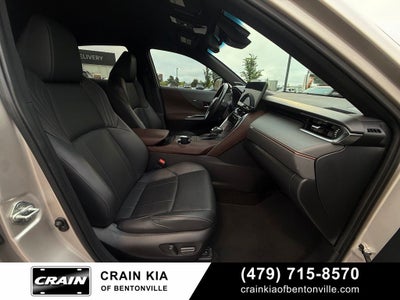2023 Toyota Venza Limited - AWD