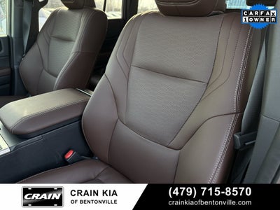 2025 Toyota Land Cruiser Base - PREMIUM / 4WD / SUNROOF / 1 OWNER