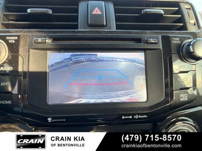 2019 Toyota 4Runner TRD Off-Road - 4WD / CLEAN CARFAX / ONE OWNER