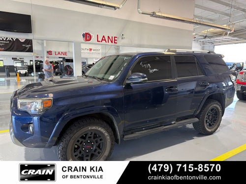 2018 Toyota 4Runner TRD Off-Road Premium - 4WD / SUNROOF / CLEAN CARFAX