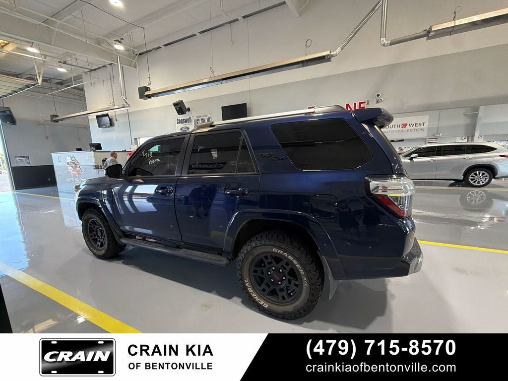 2018 Toyota 4Runner TRD Off-Road Premium - 4WD / SUNROOF / CLEAN CARFAX