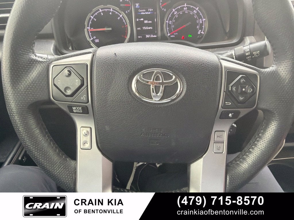 2021 Toyota 4Runner Limited