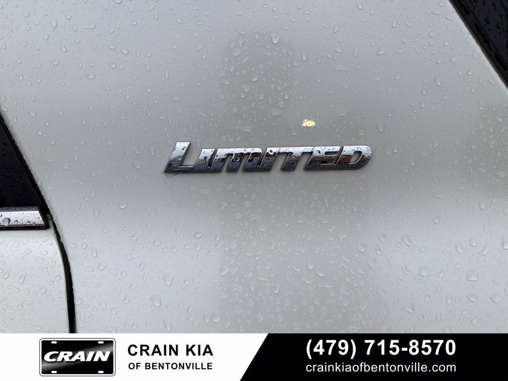 2021 Toyota 4Runner Limited