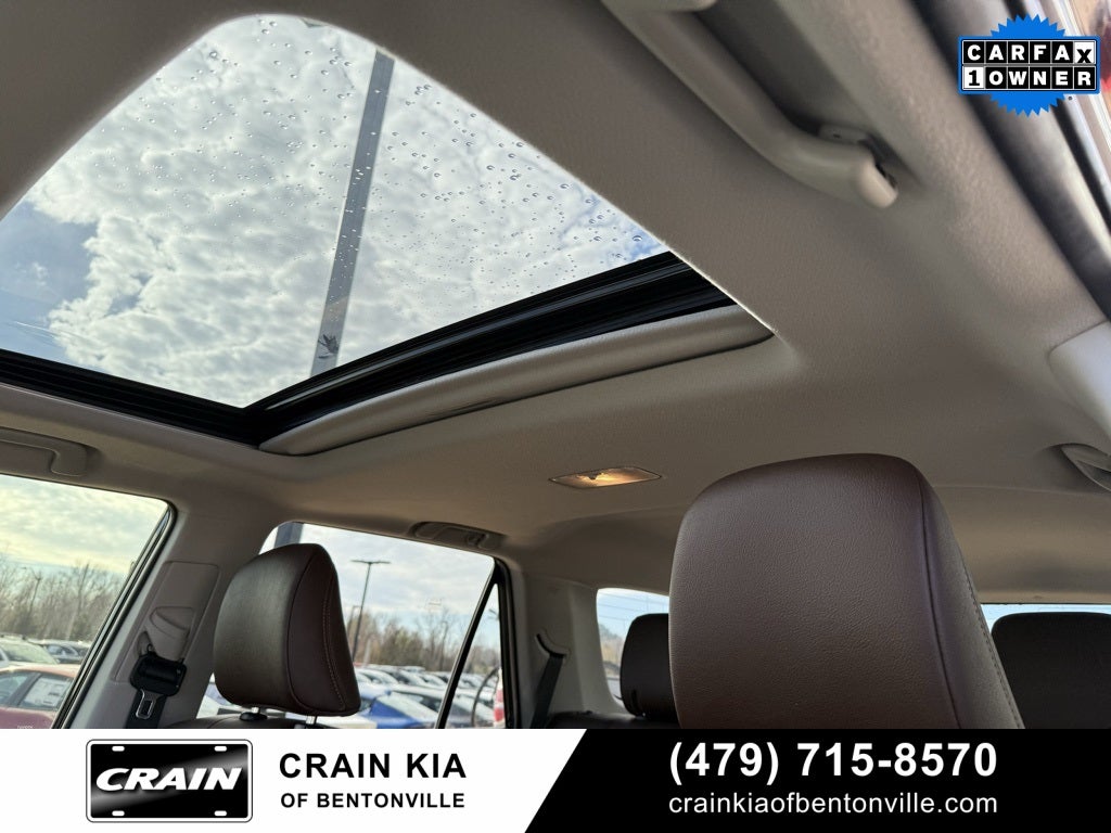 2022 Toyota 4Runner Limited - 4WD / SUNROOF / CLEAN CARFAX / ONE OWNER