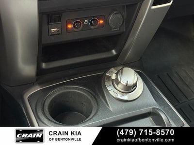 2021 Toyota 4Runner Limited - 4WD / SUNROOF / ONE OWNER