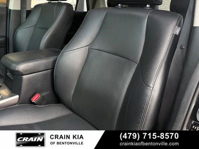 2021 Toyota 4Runner Limited - 4WD / SUNROOF / ONE OWNER