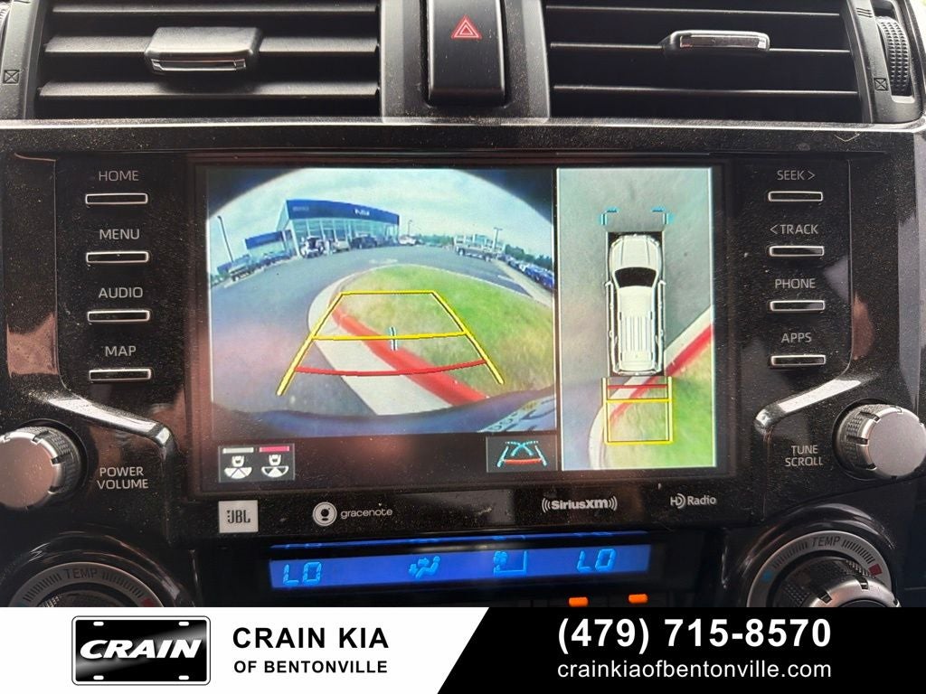 2022 Toyota 4Runner TRD Pro - 4WD / SUNROOF / CLEAN CARFAX