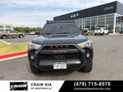 2022 Toyota 4Runner TRD Pro - 4WD / SUNROOF / CLEAN CARFAX