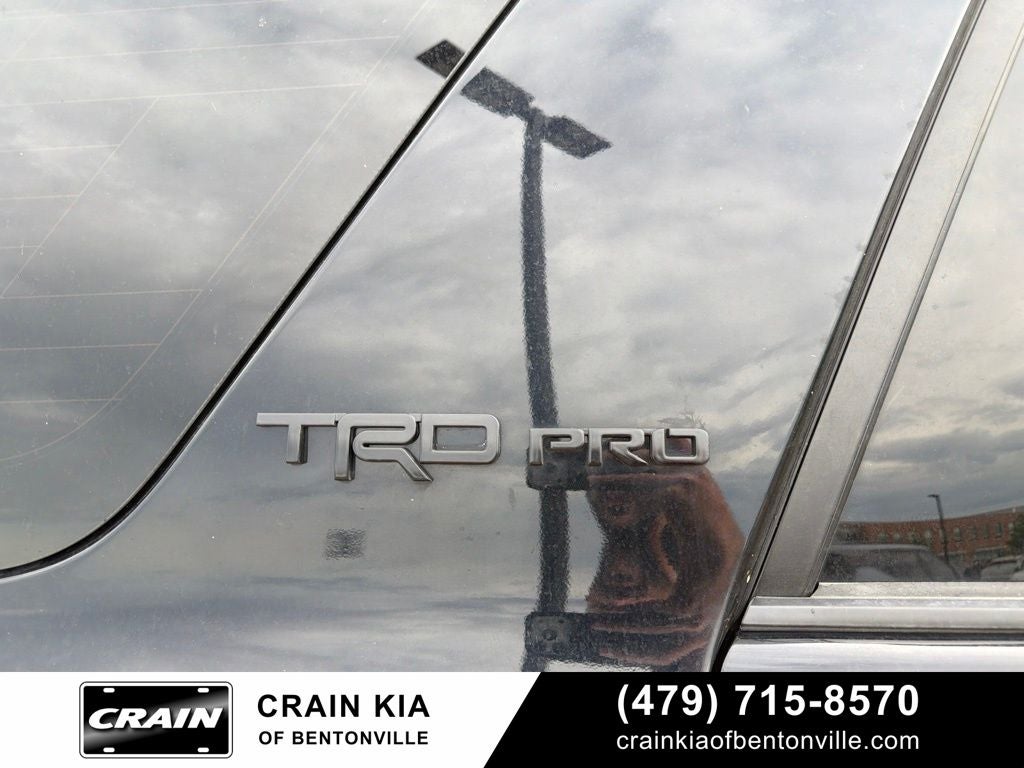 2022 Toyota 4Runner TRD Pro - 4WD / SUNROOF / CLEAN CARFAX