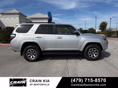 2023 Toyota 4Runner TRD Off-Road Premium