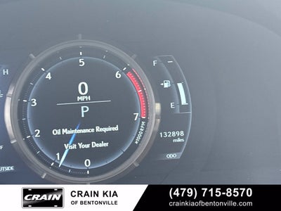 2016 Lexus IS 200t | F SPORT PACKAGE!