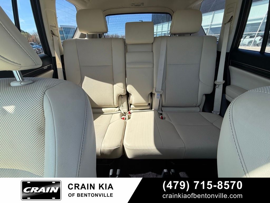 2020 Lexus GX 460 Premium - 4WD / SUNROOF