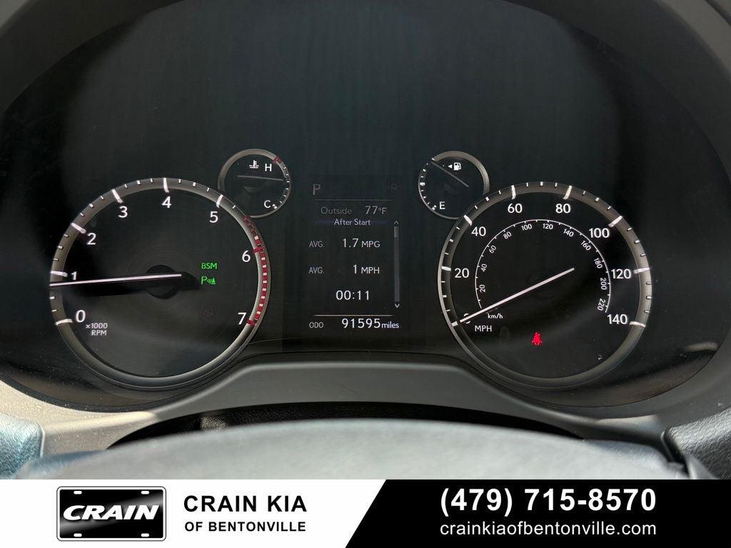 2020 Lexus GX 460 Premium - 4WD / CLEAN CARFAX