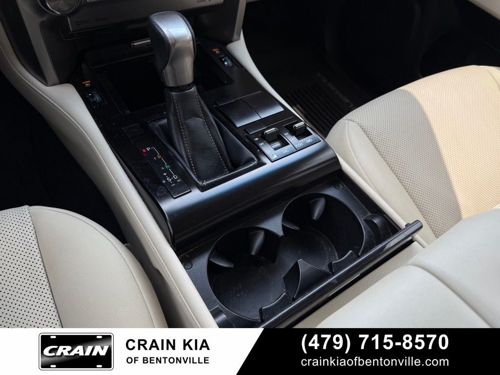 2020 Lexus GX 460 Premium - 4WD / CLEAN CARFAX