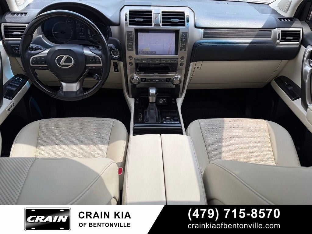 2020 Lexus GX 460 Premium - 4WD / CLEAN CARFAX