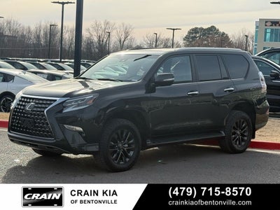 2023 Lexus GX 460 Premium Plus - 4WD / SUNROOF / ONE OWNER
