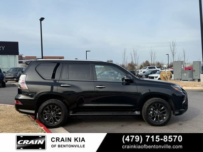 2023 Lexus GX 460 Premium Plus - 4WD / SUNROOF / ONE OWNER