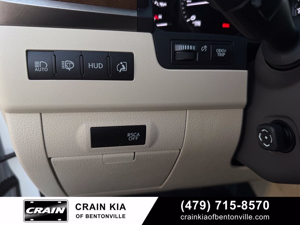 2016 Lexus LX 570 - 4WD / SUNROOF