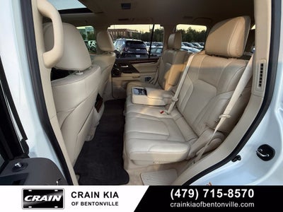 2016 Lexus LX 570 - 4WD / SUNROOF