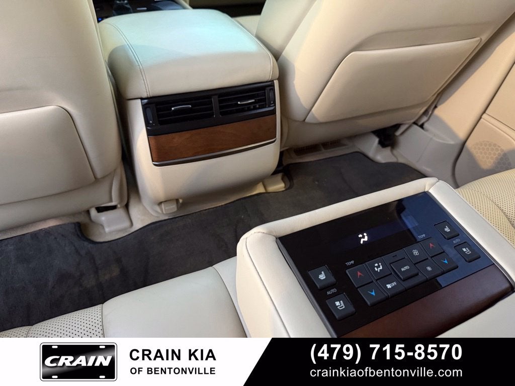 2016 Lexus LX 570 - 4WD / SUNROOF