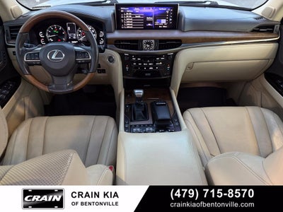 2016 Lexus LX 570 - 4WD / SUNROOF