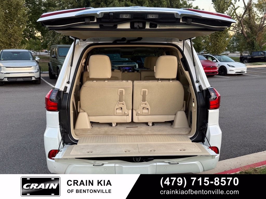 2016 Lexus LX 570 - 4WD / SUNROOF