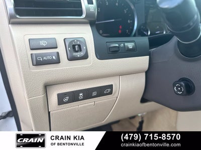 2013 Lexus LX 570 - 4WD / SUNROOF / CLEAN CARFAX