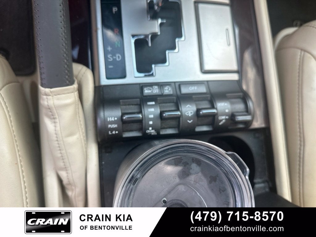 2013 Lexus LX 570 - 4WD / SUNROOF / CLEAN CARFAX