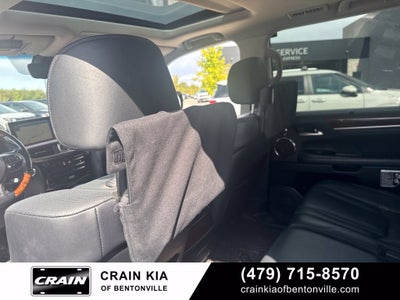 2016 Lexus LX 570 | LUXURY PACKAGE | CLEAN CARFAX!