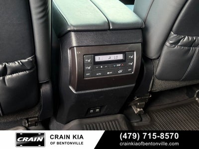 2022 Lexus GX 460 - Black Line Special Edition / NORI GREEN