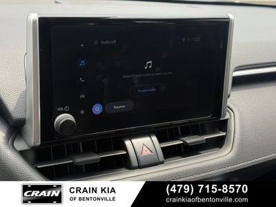 2025 Toyota RAV4 Hybrid LE - AWD / HYBRID!