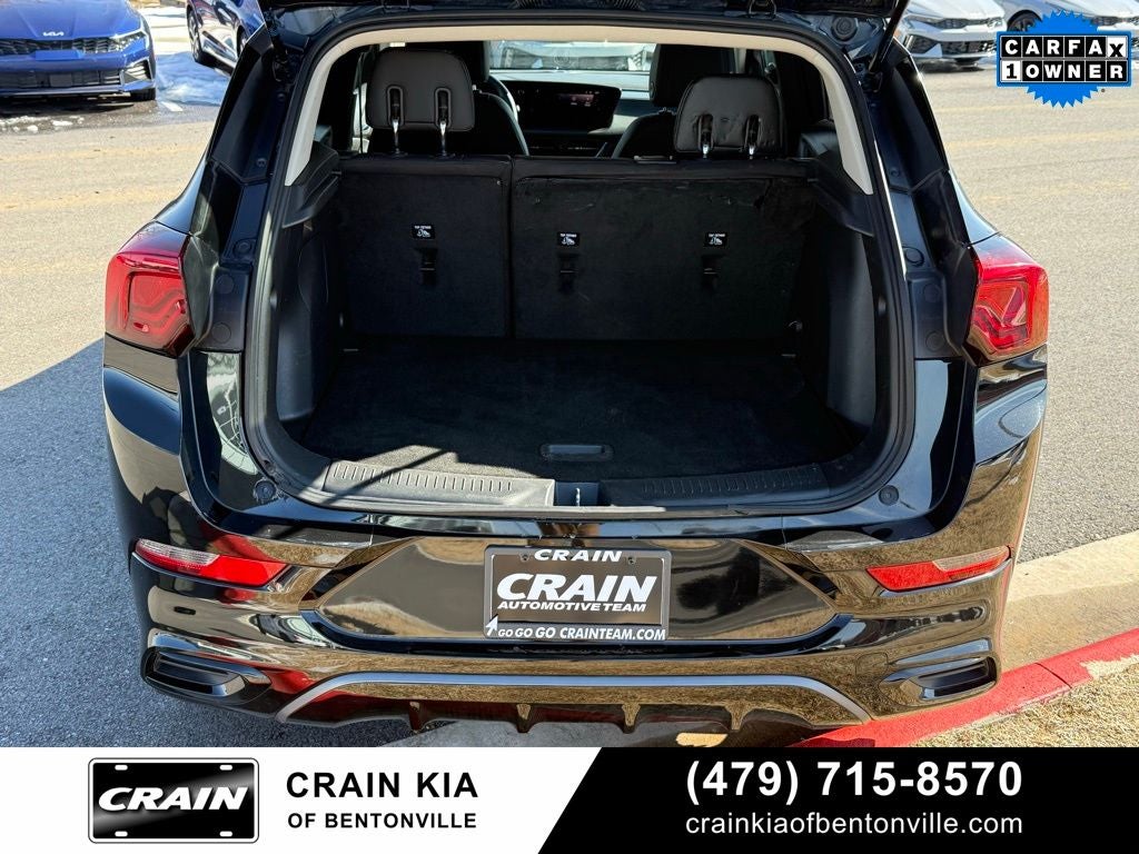 2024 Buick Encore GX Sport Touring - AWD / CLEAN CARFAX / ONE OWNER