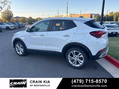 2023 Buick Encore GX Preferred | CARFAX ONE OWNER