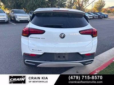 2023 Buick Encore GX Preferred | CARFAX ONE OWNER