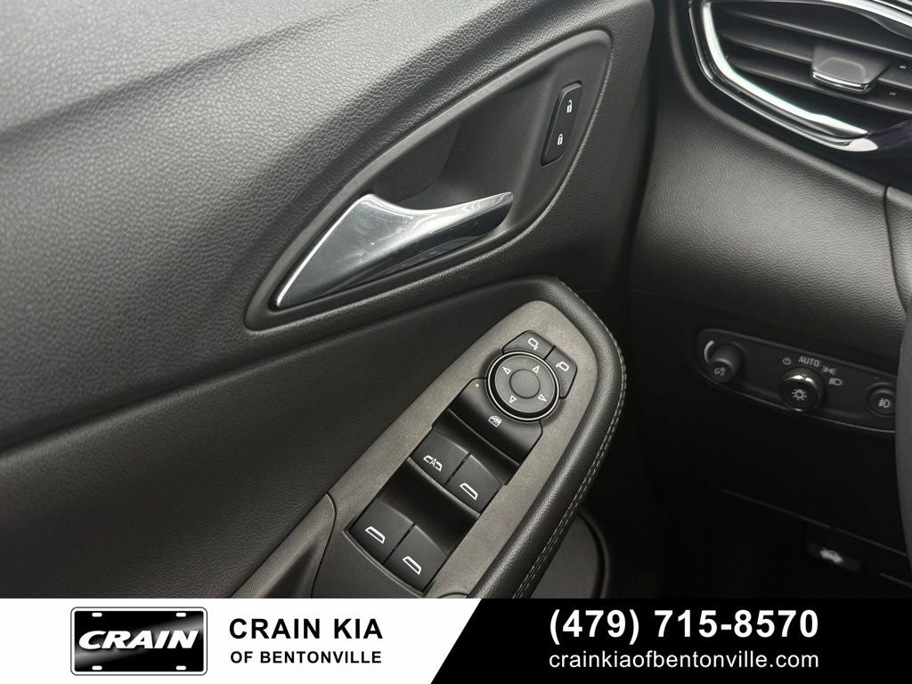 2020 Buick Encore GX Preferred