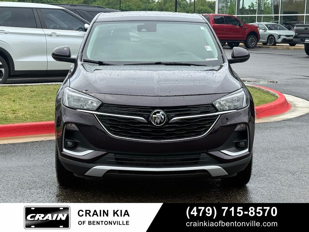 2020 Buick Encore GX Preferred