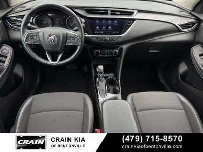 2020 Buick Encore GX Preferred