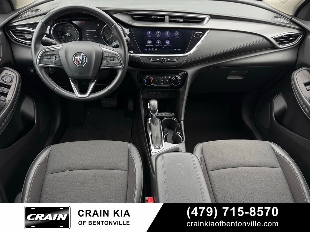 2020 Buick Encore GX Preferred