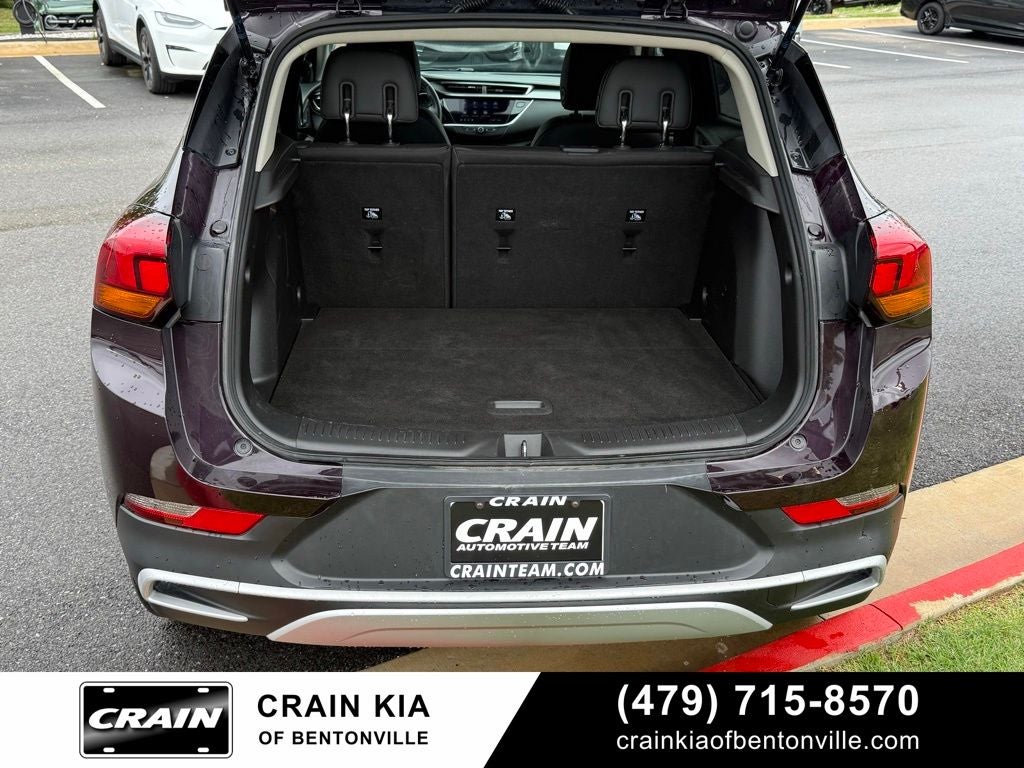 2020 Buick Encore GX Preferred