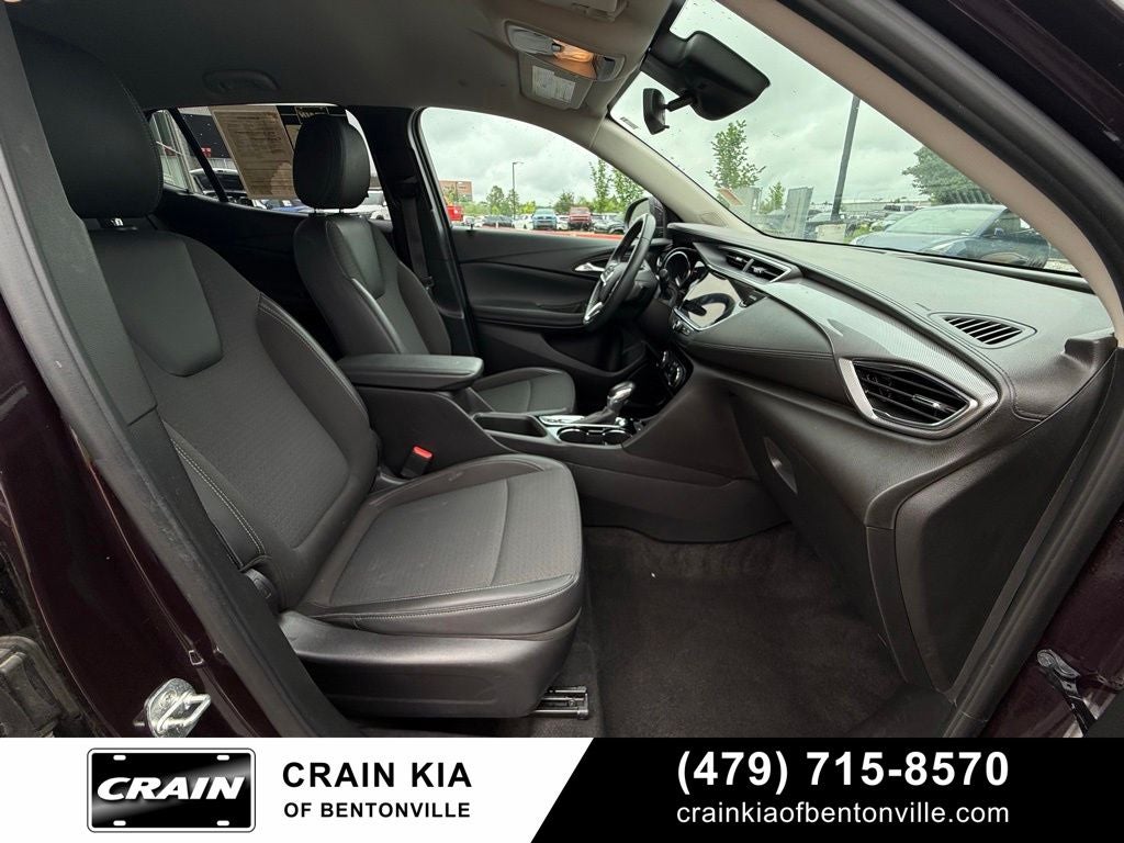 2020 Buick Encore GX Preferred