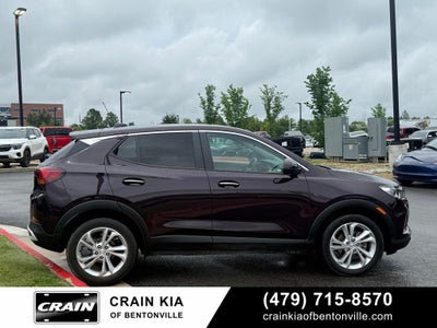 2020 Buick Encore GX Preferred